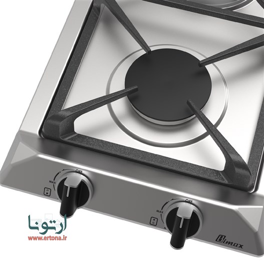 اجاق استیل بیمکث مدل 5021